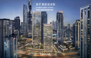 2 BHK for sale at DownTown – ST. Regis By Emaar