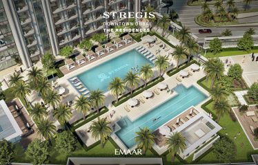 2 BHK for sale at DownTown – ST. Regis By Emaar