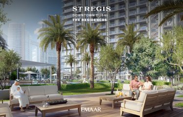 2 BHK for sale at DownTown – ST. Regis By Emaar