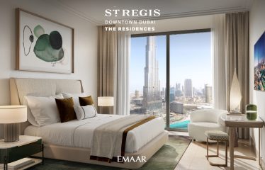 2 BHK for sale at DownTown – ST. Regis By Emaar