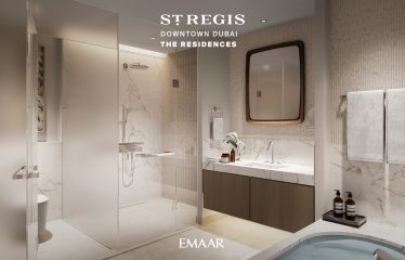 2 BHK for sale at DownTown – ST. Regis By Emaar