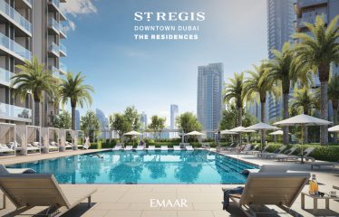 2 BHK for sale at DownTown – ST. Regis By Emaar