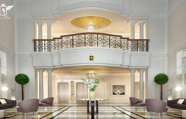 Vincitore Benessere's Amazing lobby