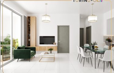 BRIGHT FITTED STUDIO APARTMENT | ARJAN