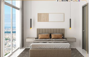 BRIGHT FITTED STUDIO APARTMENT | ARJAN