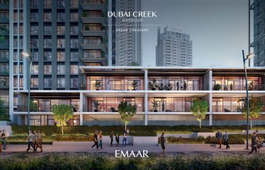 2 BHK AT CREEK CRESCENT