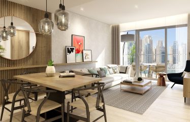 Full Marina View l Ready to move | Apartment For Sale