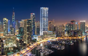 Full Marina View l Ready to move | Apartment For Sale