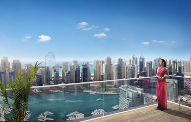 Full Marina View l Ready to move | Apartment For Sale
